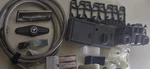 Kitchenaid Dishwasher KDTE104DSS0 (box #3/5 #5410)PARTS Preowned Tested. Fixed Price $33.11.