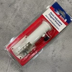 Annin Nylon Adjustable Flagpole Bracket White - New Sealed. Fixed Price $14.99.