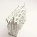Electrolux 5304461023 Silverware Basket, Stainless Steel, 1/2" Size. Fixed Price $47.07.