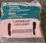 New Frigidaire Dishwasher Container Part #5300806507. Fixed Price $12.00.
