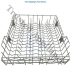 Oem Whirlpool Kenmore Dishwasher Upper Rack Gray W11169039. Fixed Price $137.49.