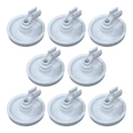 8 Pack Dishwasher Lower Rack Roller Wheel For Frigidaire 154174501A. Fixed Price $16.75.