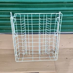 Vtg Sears Kenmore Upper Dishwasher Dishrack Green 810000 & 809941 Rails Mint. Fixed Price $100.00.