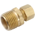 750068-0402 Anderson Metals 1/4 In. X 1/8 Brass Male Union Compression Adapt. Fixed Price $50.72.