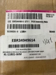 EBR34949614 Lg Pcb Assembly, Main Oem. Fixed Price $244.00.