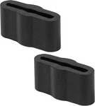 2PCS Dishwasher Friction Pad 8268961 Replacement For Whirlpool Kenmore Door. Fixed Price $15.99.