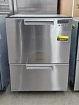 Fisher Paykel DD24DCTX9N 24" Stainless Double Drawer Dishwasher #159675. Fixed Price $1399.00.