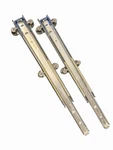 Whirlpool W10404344 Dishwasher Kitchenaid Slide Rail (8531302, 8531630) - B102. Fixed Price $64.94.
