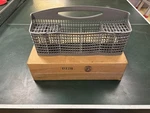 5304521739 Frigidaire Dishwasher Silverware Basket. Fixed Price $28.29.