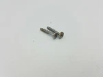 Kitchenaid Dishwasher KUDS01FLSS6 Two (2) Filter Screws W10348405. Fixed Price $9.45.