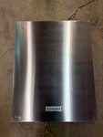 Oem Genuine Front Panel W10872620 W10901498 For Kitchenaid KDTE254ESS2. Fixed Price $49.99.