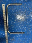 Asko Dishwasher Spray Pipe Oem #8073387 Fits D3251 Stainless Clean Low Hours. Fixed Price $49.95.