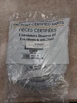 Whirlpool 8194080 5' Long Nylon Braided Washer Fill Hose Kit. Fixed Price $30.00.