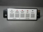 Whirlpool Dishwasher Button Switch, White 8274652 8274651 Asmn. Fixed Price $16.95.