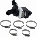 Dishwasher Drain Pump Kit For Ge GDF510PSM0SS GDP615HYN0FS GDT655SSJ5SS New. Fixed Price $75.99.