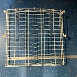 Ge Hotpoint Dishwasher Dishrack, Upper #WD28X10210 #WD28X31820. Fixed Price $48.98.
