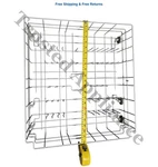 Maytag Jenn-air Dishwasher Bottom Lower Rack W10139223 99001455 99001515. Fixed Price $174.79.