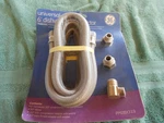 Ge Universal 6' Dishwasher Connector Part Number PM28X319. Fixed Price $5.00.