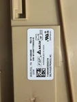 Whirlpool Dishwasher Control Board W11632725. Fixed Price $70.00.