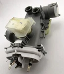 Bosch SHX57C06UC Dishwasher Oem Heating Element & Switch Aqua P/n: 00219639. Fixed Price $104.50.