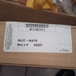 Nib Oem Whirlpool Maytag W11407411 Inlet-water. Fixed Price $25.00.