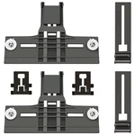 6PACK W10350376 Dishwasher Upper Rack Adjuster For Kenmore Whirlpool Kitchen. Fixed Price $17.85.