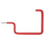 National Hardware 2155BC N271-013 Storage Screw Hook, Lb, Steel, Red. Fixed Price $11.30.