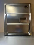 Kitchenaid Dishwasher Inner Door Panel W11098822 Used KDPM604KPS0. Fixed Price $58.36.