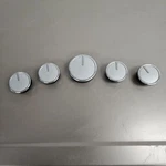 W11501455 W11176265 Whirlpool Washer Knob Kit. Fixed Price $11.99.
