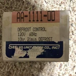 AA-1111-00 Refrigerator Defrost Control. Fixed Price $18.99.