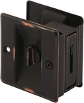 Prime-line 7319 Pocket Door Privacy Lock With Pull Replace Old Damaged. Fixed Price $26.79.