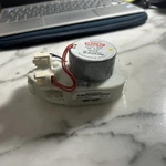 Miele Diverter Motor 9788551 Dishwasher. Fixed Price $40.00.