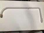 5304535640 Frigidaire Dishwasher Water Supply Delivery Tube. Fixed Price $19.99.