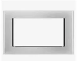 Ge 30" Inch Microwave Trim Kit, Stainless Steel, JX9153SJSS Profile.. Fixed Price $81.99.