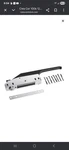 Cres Core Latch Kit Black 1006-122-01. Fixed Price $125.00.