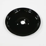 WB31K5077 Ge Black Burner Drip Bowl Oem. Fixed Price $16.95.