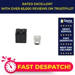 Relay 0986AH0617 Bosch 118159 1670140 265401 1745069 515912 Quality Guaranteed. Fixed Price $68.13.