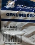 WD3X487D Genuine Oem Retnr-pkg 12 ------------(B14). Fixed Price $19.75.