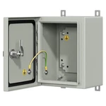 Kwonong Metal Enclosure, IP65 Waterproof Electrical Box For 10" 8" 6", Grey. Fixed Price $78.87.