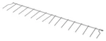 Whirlpool 8562030 W10727426 Tine-row. Fixed Price $29.99.