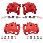 For Toyota Camry 2007-2011 Trq CLA82767 Front & Rear Disc Brake Calipers. Fixed Price $299.24.