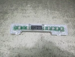Kenmore Dishwasher Display Board Part # W10620224. Fixed Price $19.00.