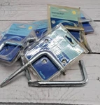 Keeney Plumb Pak PP840-15 Faucet Seat Wrench Hex Design Lot 7. Fixed Price $24.99.