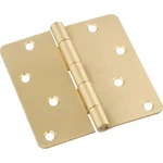 National Hardware N830-229 Door Hinge, 1/4 Corner Radius, Cold Rolled Steel,. Fixed Price $12.37.