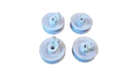 Frigidaire Dishwasher Roller 5303351176 Genuine Oem -set Of 4-. Fixed Price $22.99.
