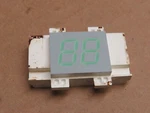 Whirlpool Dishwasher Display Board/module Part # WP8269206. Fixed Price $11.68.
