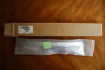 New W10195738A Whirlpool Stainless Steel Door Handle For Dishwasher Oem Genuine. Fixed Price $29.99.