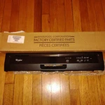 WPW10698609/W10698609 Whirlpool Console Assembly. Fixed Price $55.88.