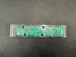 Ge Dishwasher Interface Electronic Control Board WD21X26053, WD21X26742. Fixed Price $40.00.