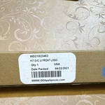 New Genuine WD21X23463 Control Board Dishwasher Replacement Part. Fixed Price $45.00.